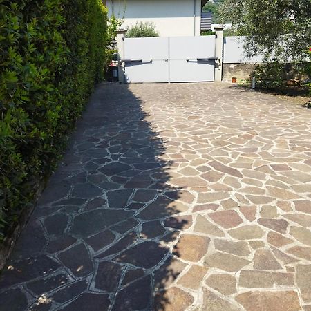Rose Garden House Wi-Fi Riva del Garda Exterior foto