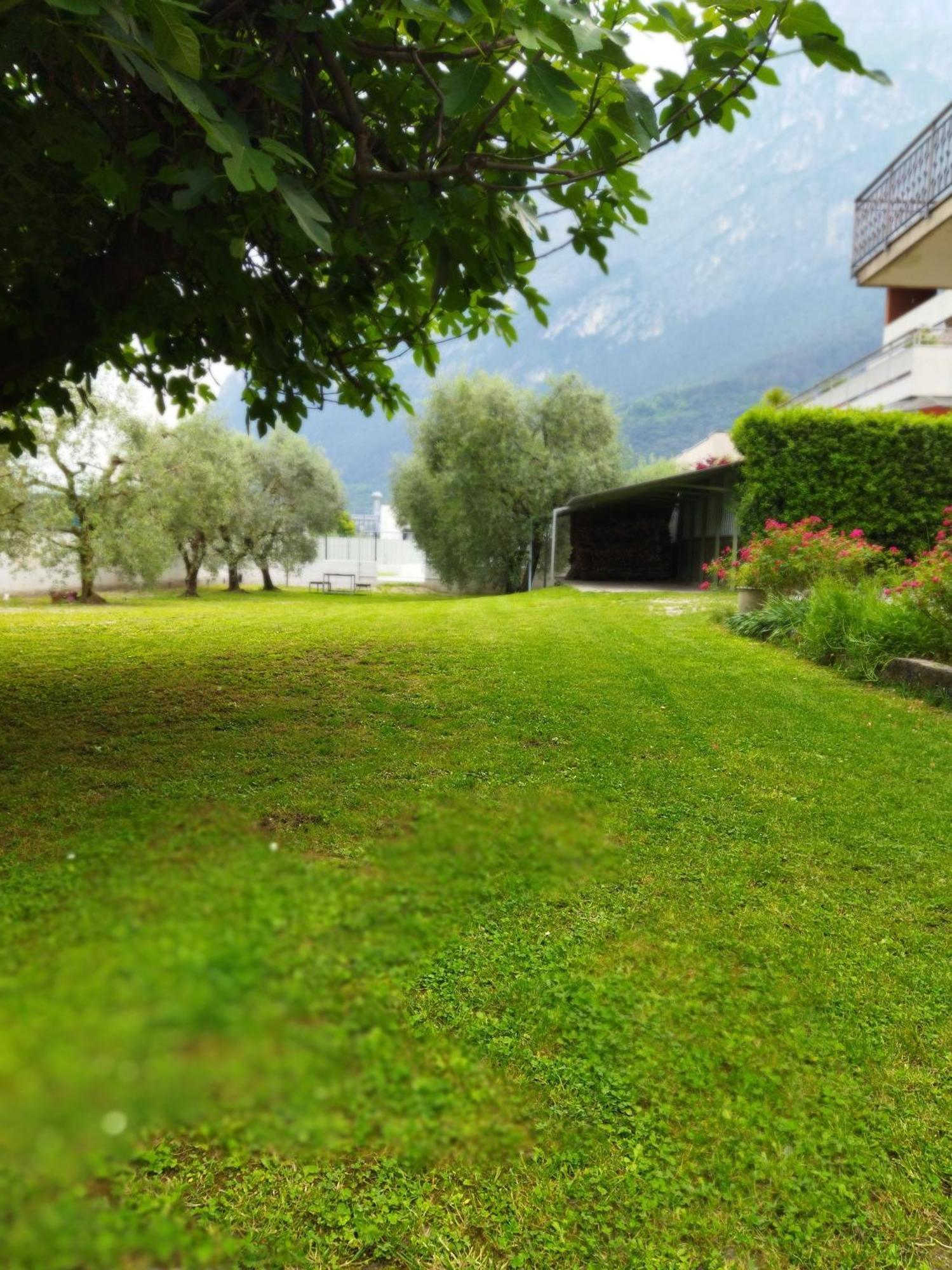 Rose Garden House Wi-Fi Riva del Garda Exterior foto