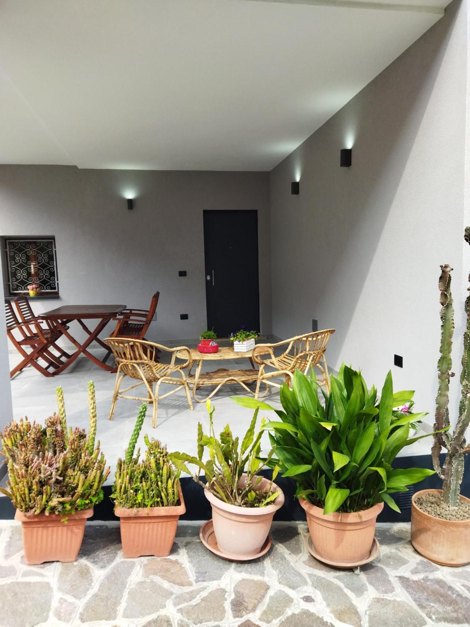 Rose Garden House Wi-Fi Riva del Garda Exterior foto